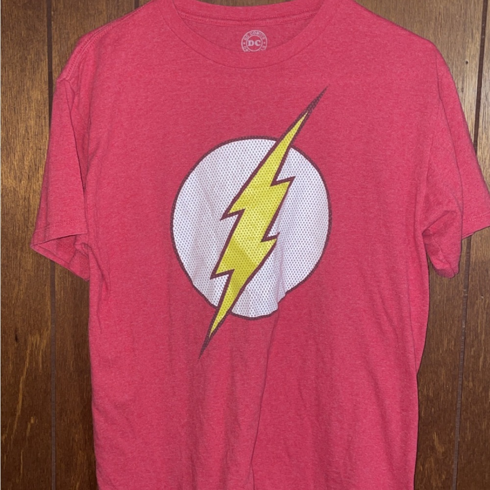 DC Originals Red T-Shirt